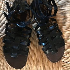 Gladiator sandals